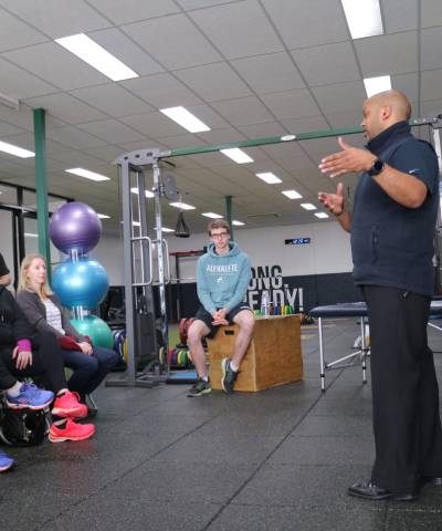 Pascoe Vale Health & Fitness Gyms in Parkville